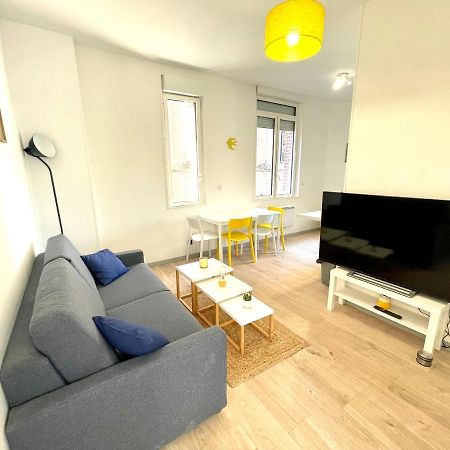 Appartement L'Oratoire à Amiens Extérieur photo