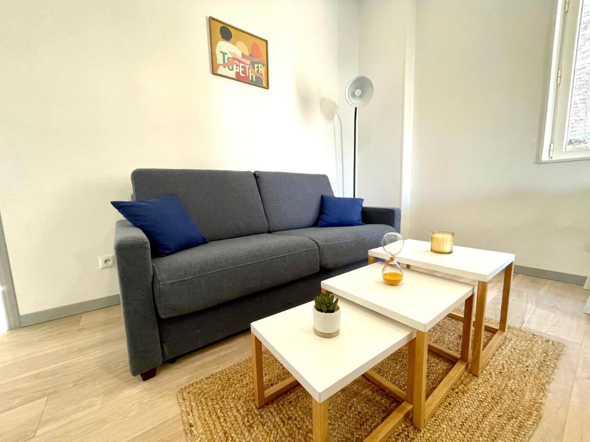 Appartement L'Oratoire à Amiens Extérieur photo