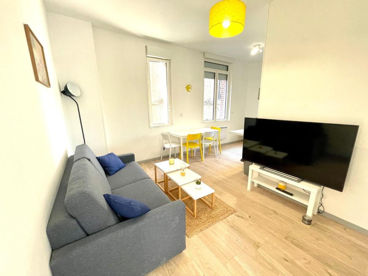 Appartement L'Oratoire à Amiens Extérieur photo