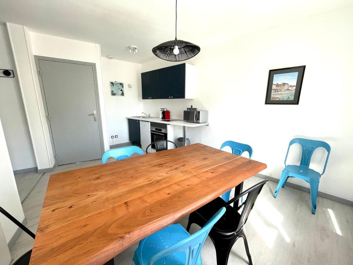 Appartement L'Oratoire à Amiens Extérieur photo