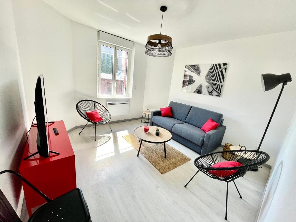 Appartement L'Oratoire à Amiens Extérieur photo