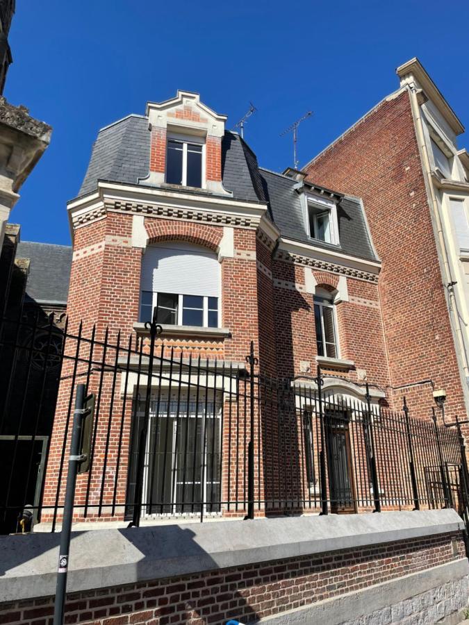 Appartement L'Oratoire à Amiens Extérieur photo