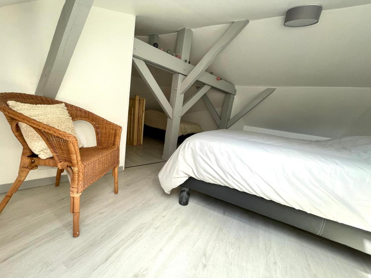 Appartement L'Oratoire à Amiens Extérieur photo
