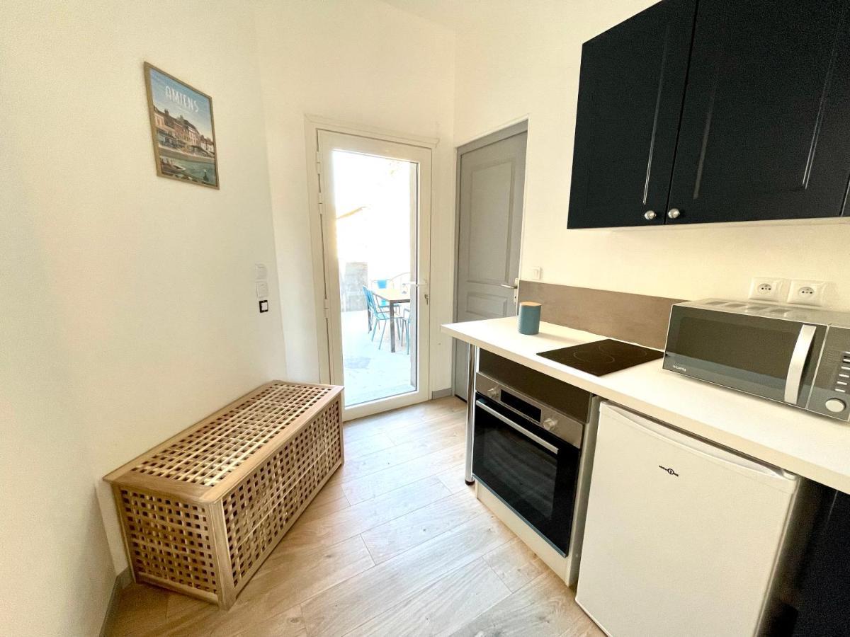 Appartement L'Oratoire à Amiens Extérieur photo