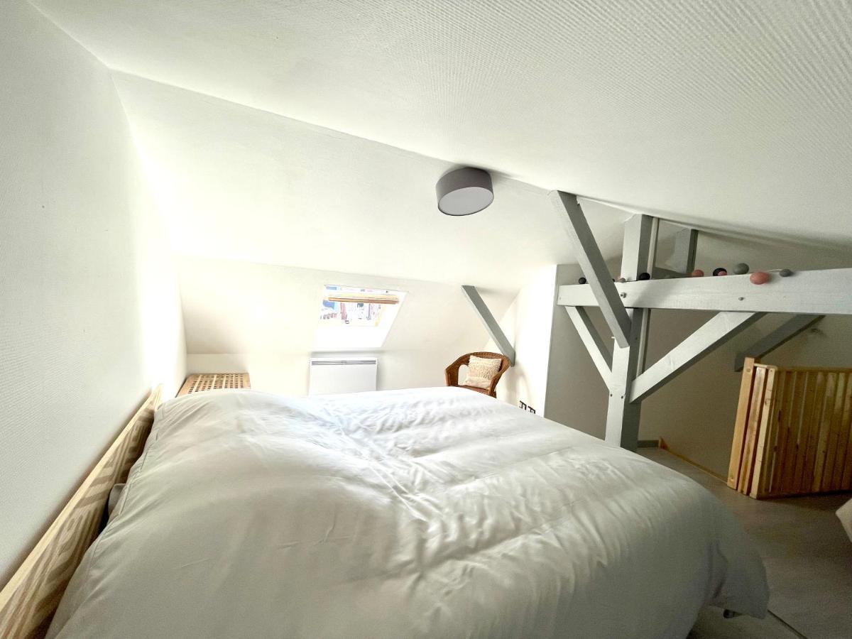 Appartement L'Oratoire à Amiens Extérieur photo