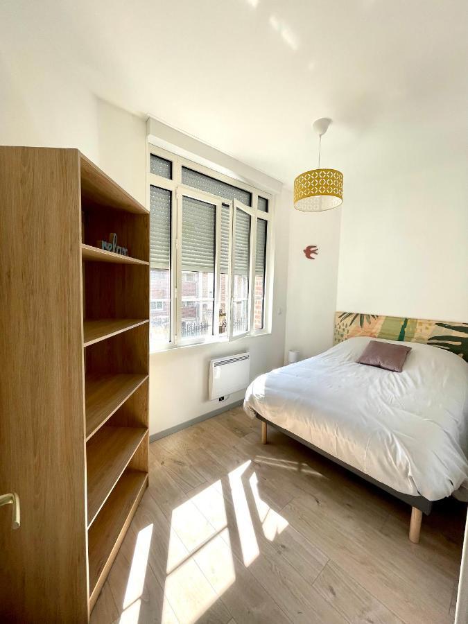 Appartement L'Oratoire à Amiens Extérieur photo
