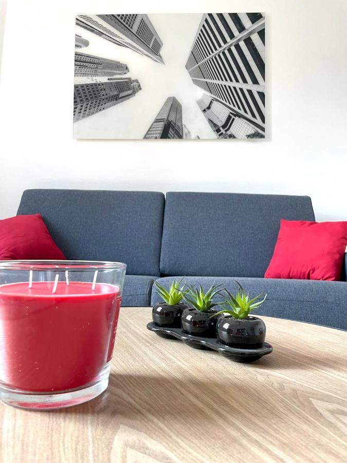 Appartement L'Oratoire à Amiens Extérieur photo