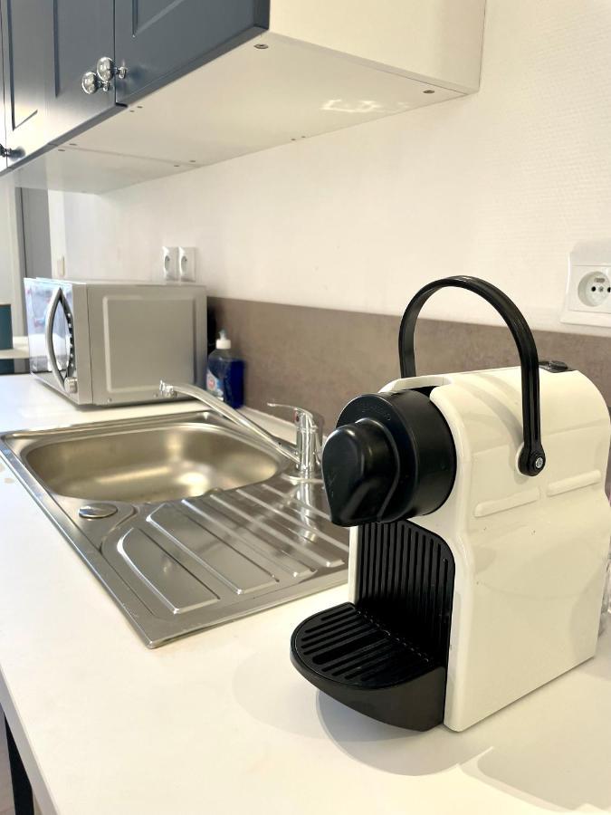 Appartement L'Oratoire à Amiens Extérieur photo