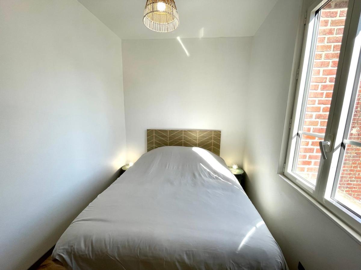 Appartement L'Oratoire à Amiens Extérieur photo