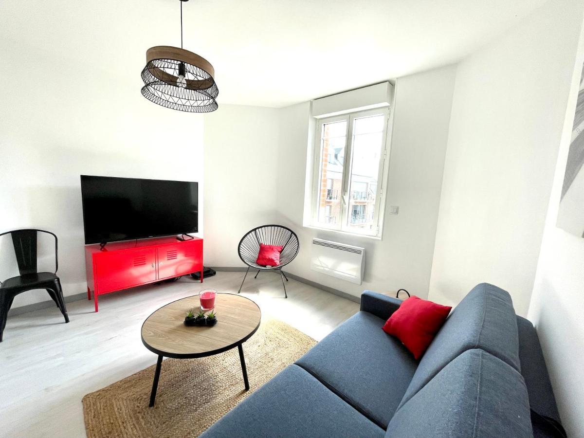 Appartement L'Oratoire à Amiens Extérieur photo