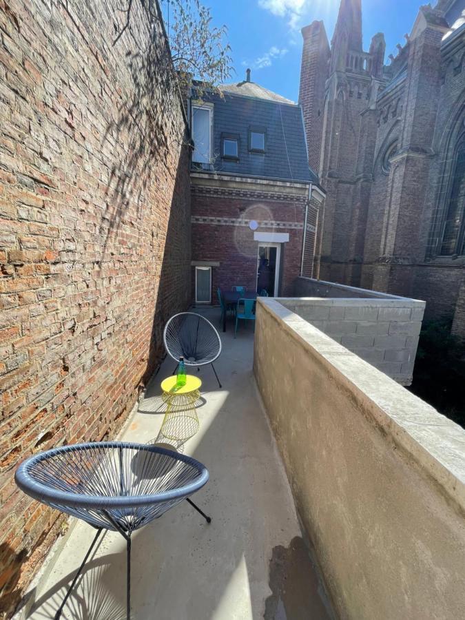 Appartement L'Oratoire à Amiens Extérieur photo