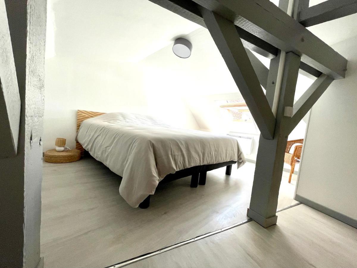 Appartement L'Oratoire à Amiens Extérieur photo
