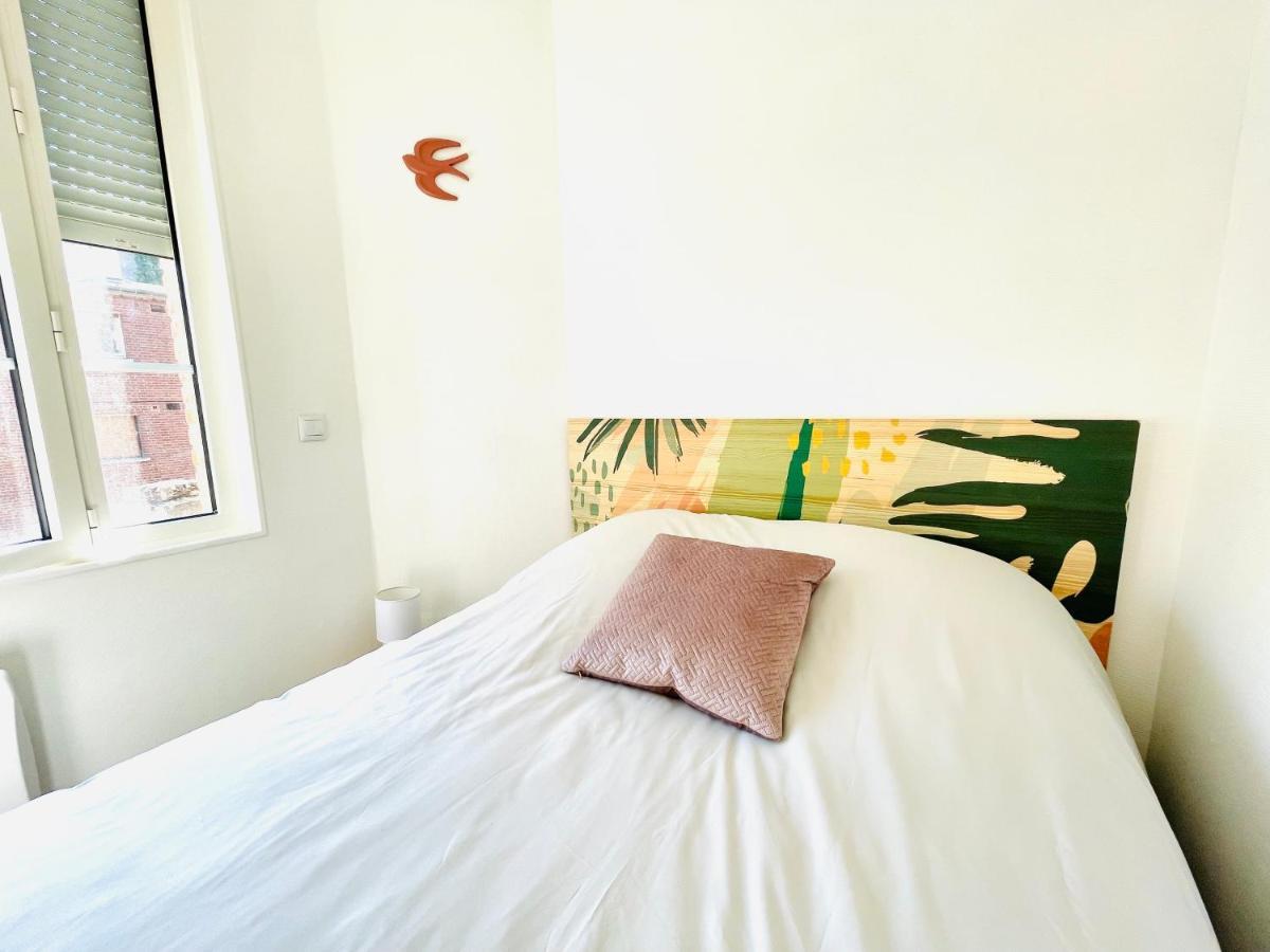 Appartement L'Oratoire à Amiens Extérieur photo