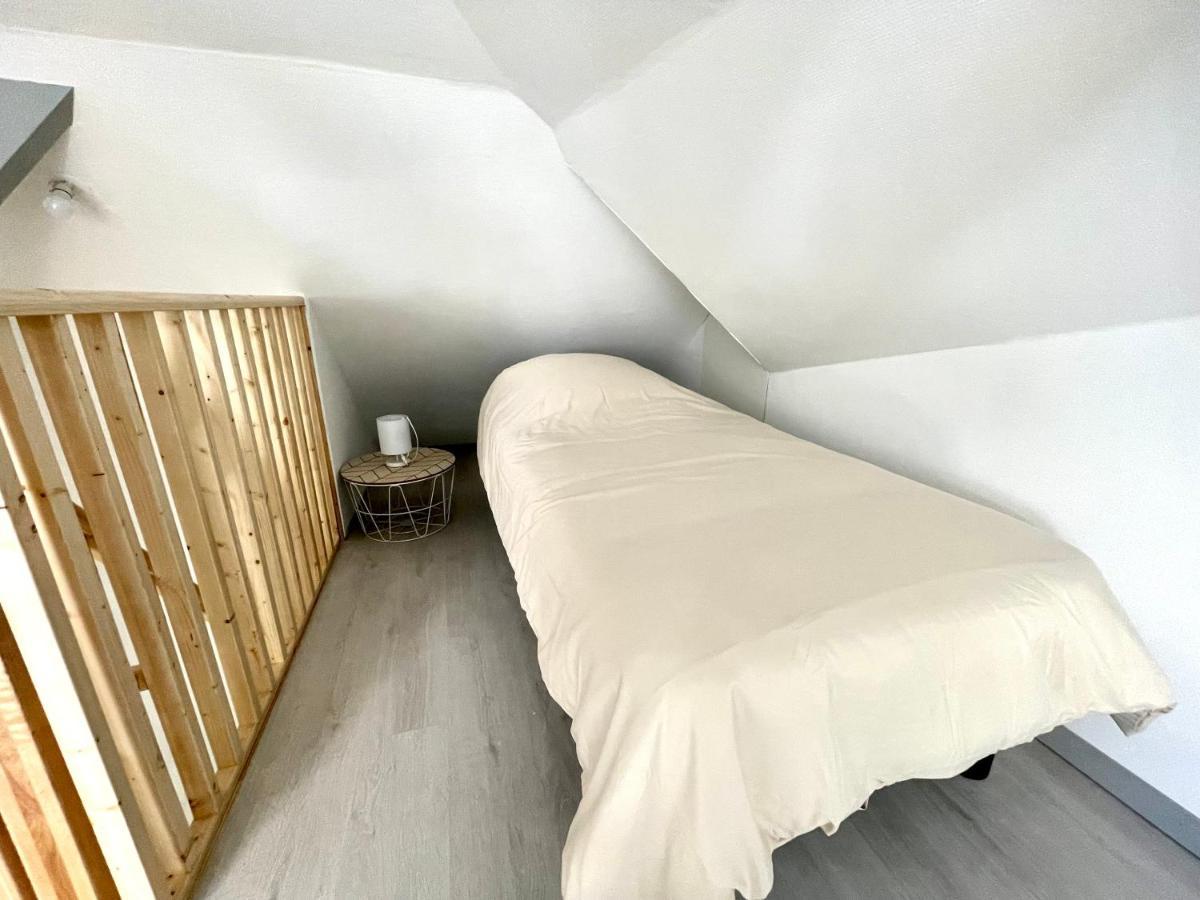 Appartement L'Oratoire à Amiens Extérieur photo