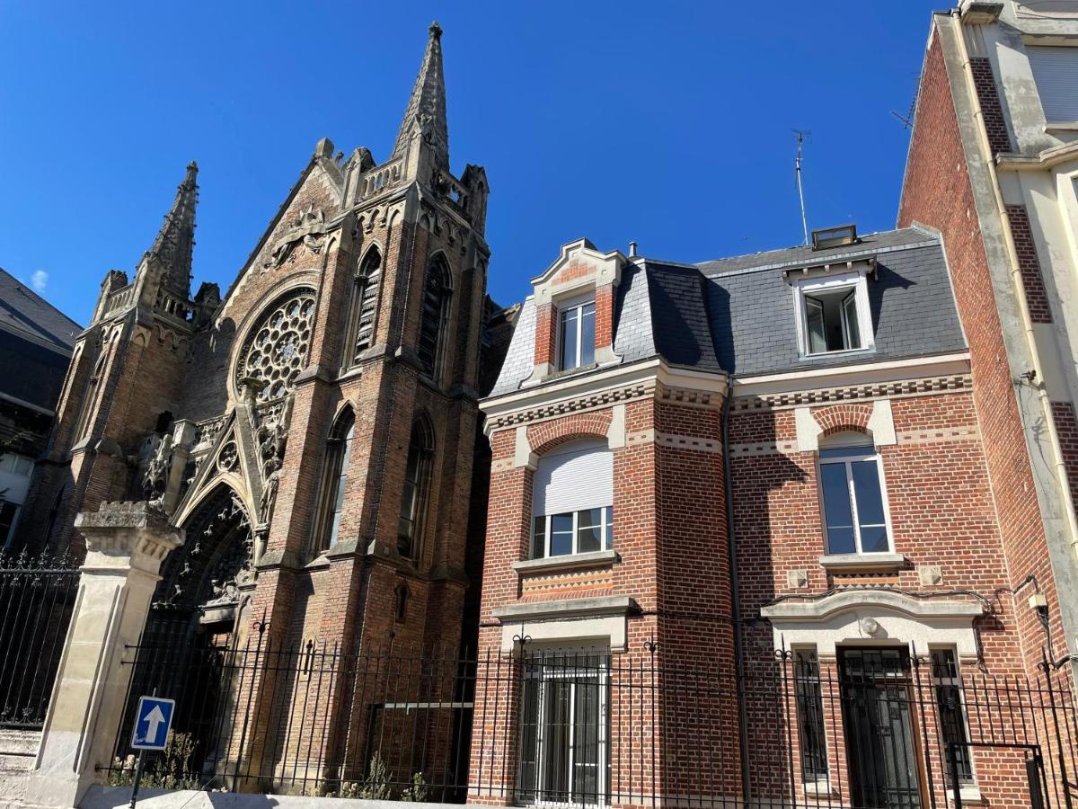 Appartement L'Oratoire à Amiens Extérieur photo