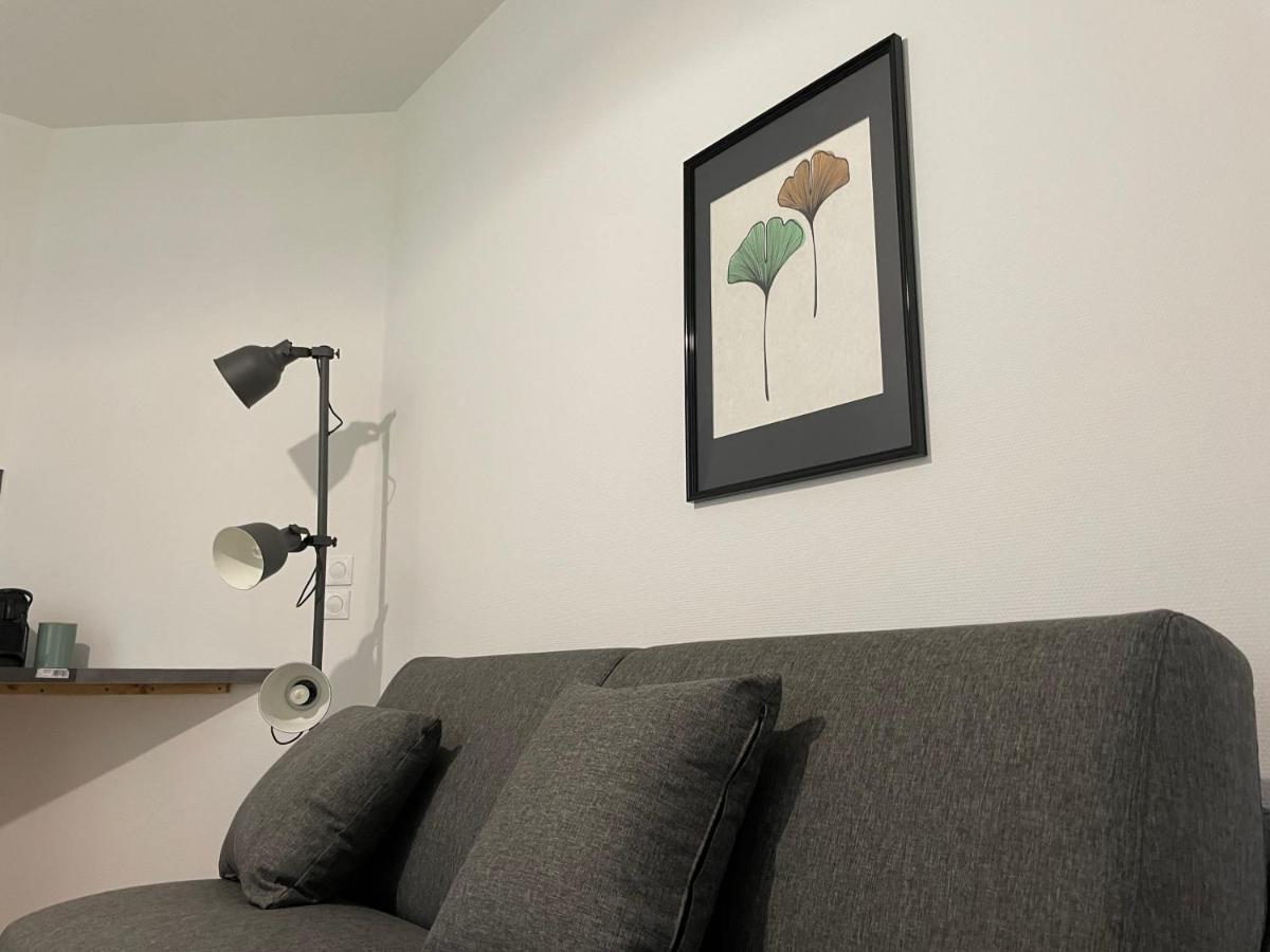 Appartement L'Oratoire à Amiens Extérieur photo