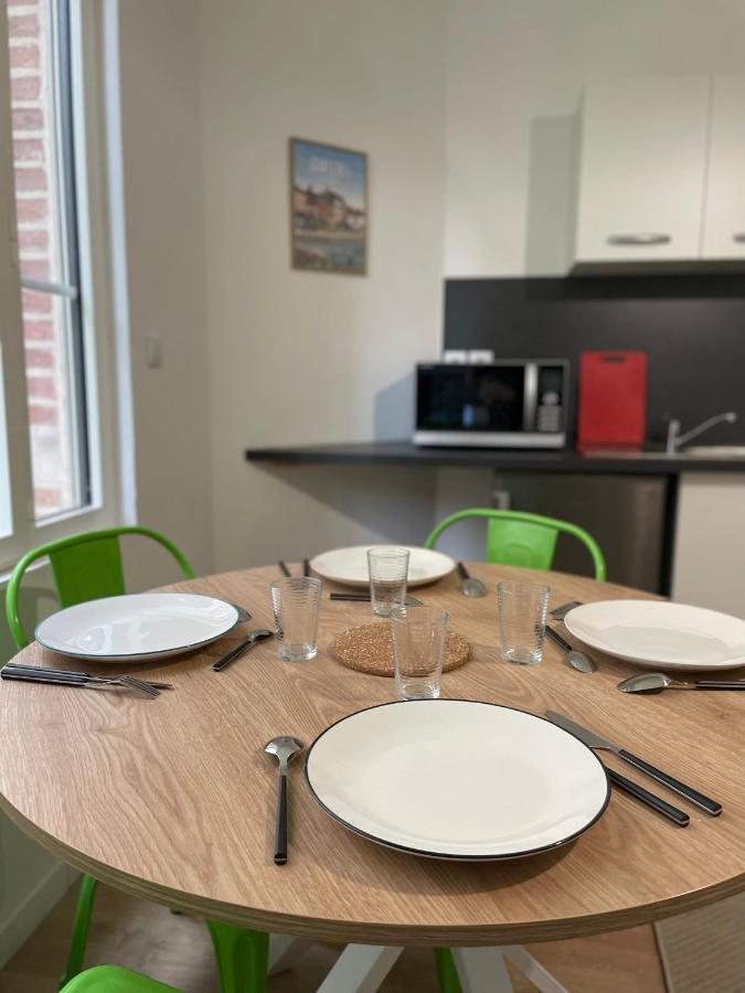Appartement L'Oratoire à Amiens Extérieur photo