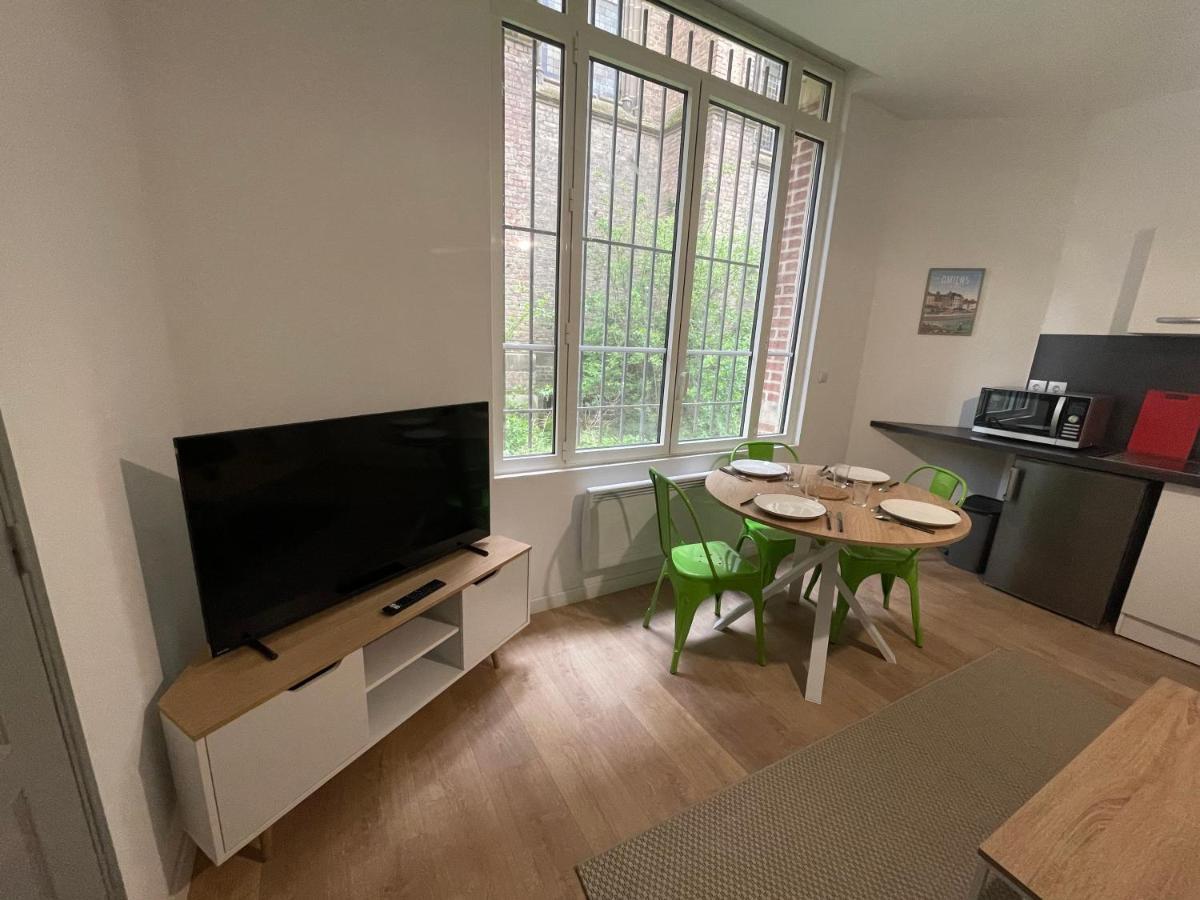 Appartement L'Oratoire à Amiens Extérieur photo