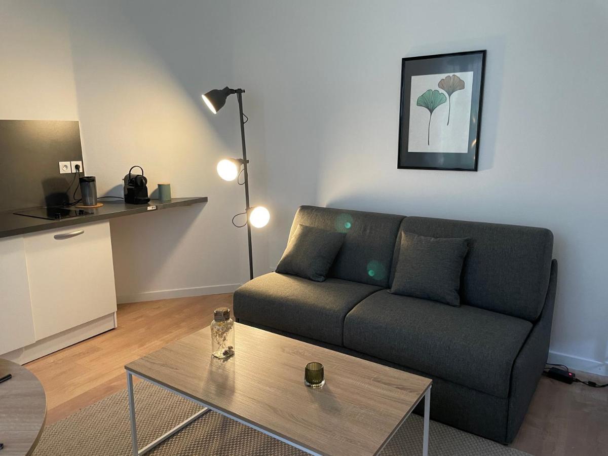 Appartement L'Oratoire à Amiens Extérieur photo