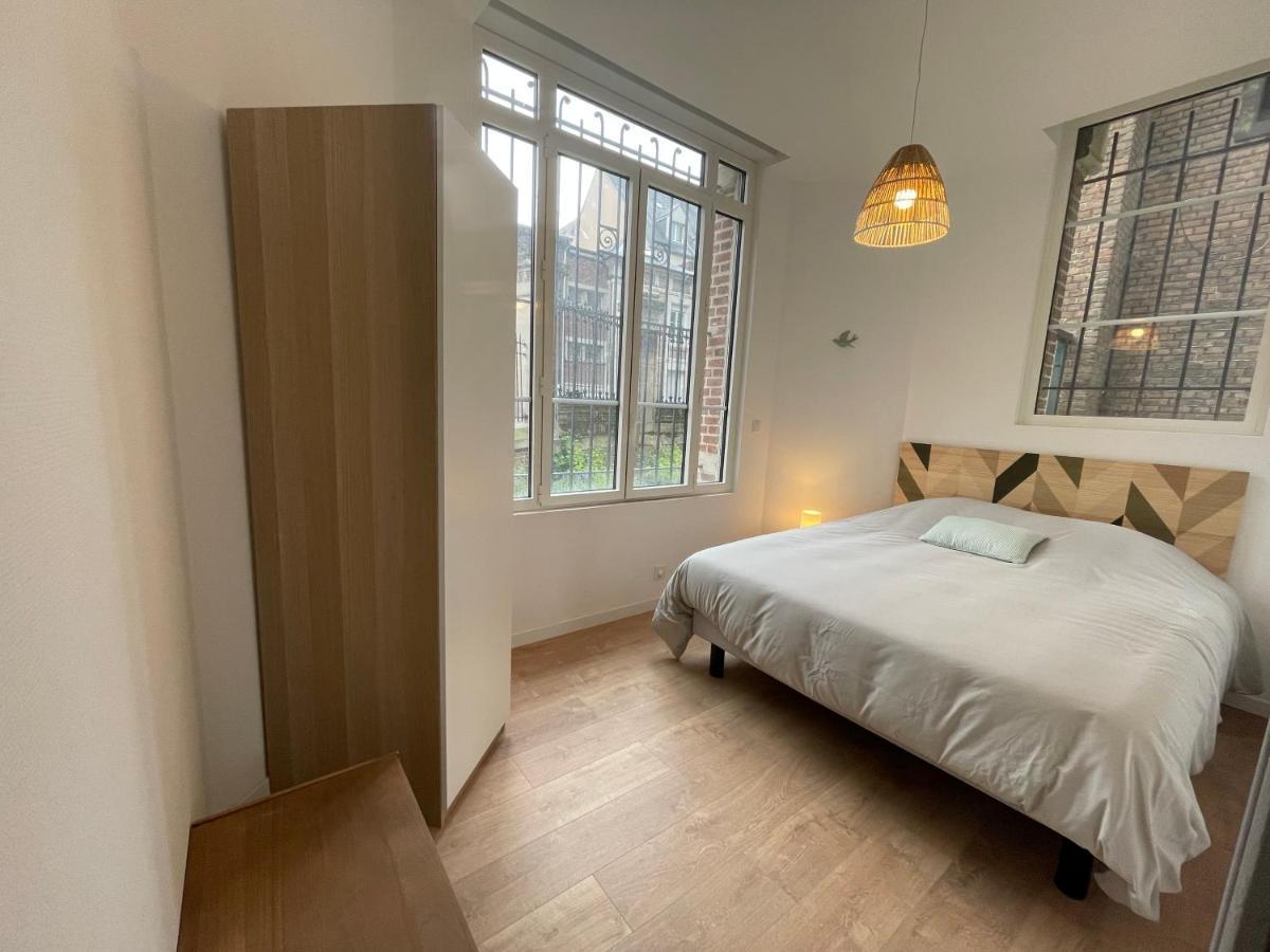 Appartement L'Oratoire à Amiens Extérieur photo