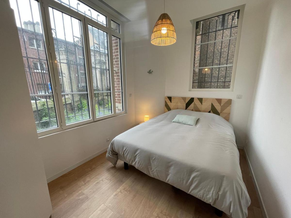 Appartement L'Oratoire à Amiens Extérieur photo