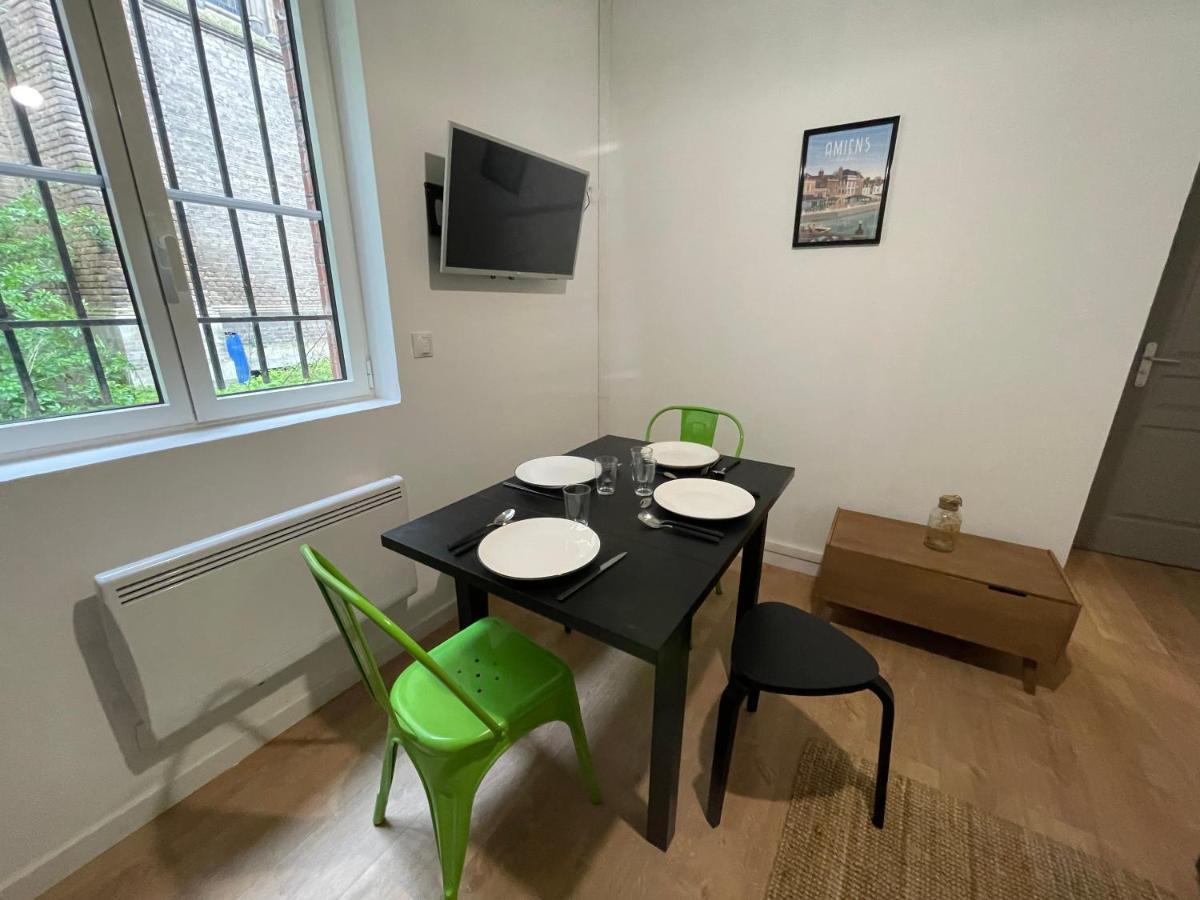Appartement L'Oratoire à Amiens Extérieur photo