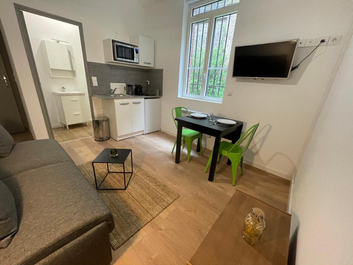 Appartement L'Oratoire à Amiens Extérieur photo