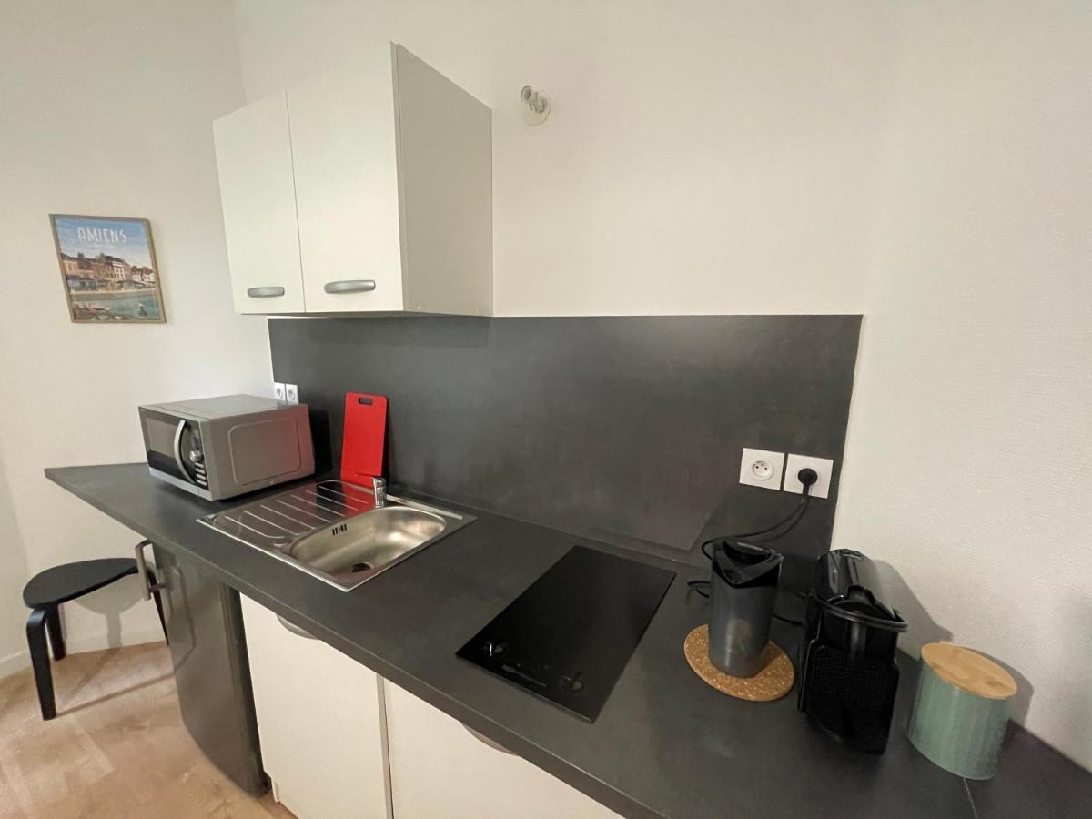 Appartement L'Oratoire à Amiens Extérieur photo