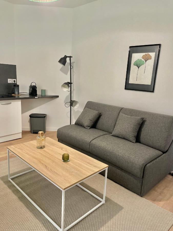 Appartement L'Oratoire à Amiens Extérieur photo