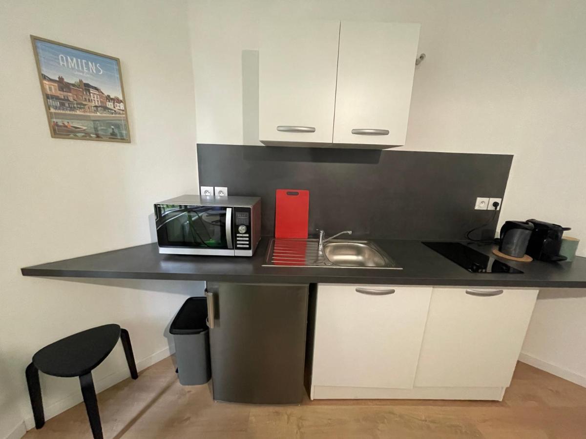 Appartement L'Oratoire à Amiens Extérieur photo