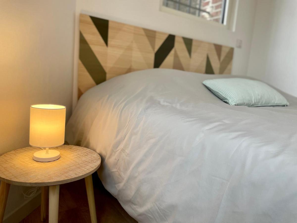 Appartement L'Oratoire à Amiens Extérieur photo