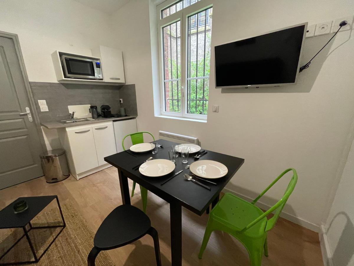 Appartement L'Oratoire à Amiens Extérieur photo