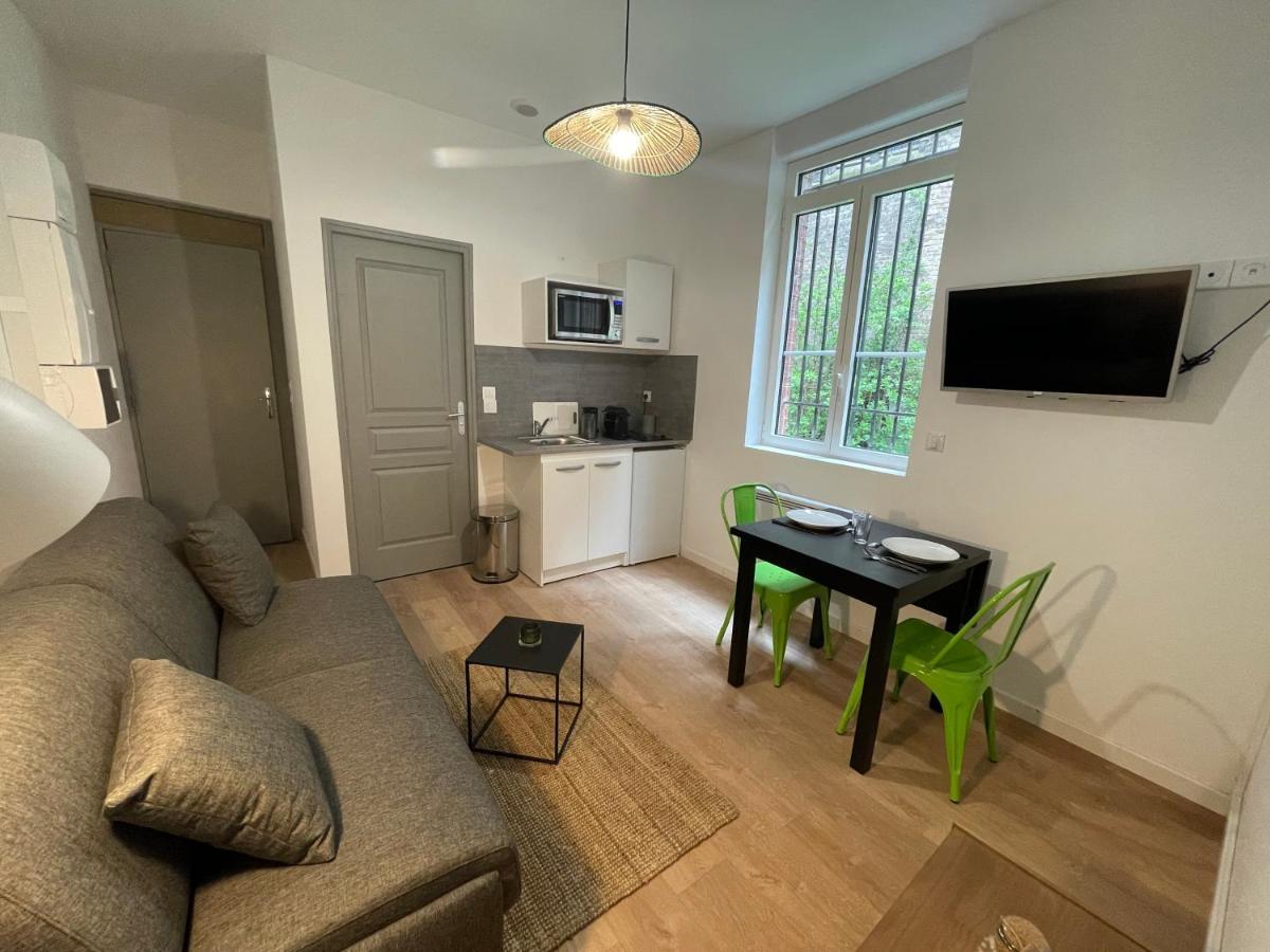 Appartement L'Oratoire à Amiens Extérieur photo