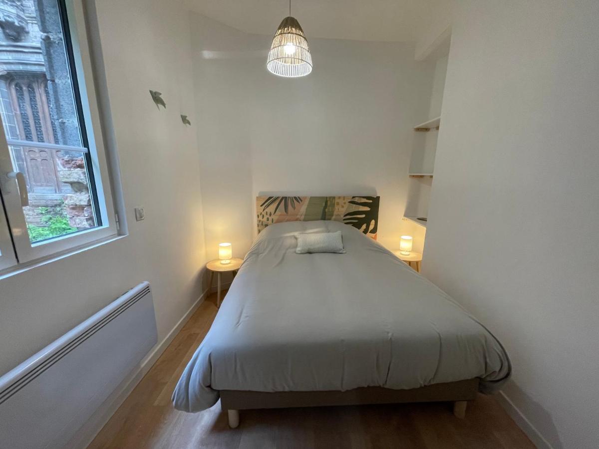 Appartement L'Oratoire à Amiens Extérieur photo