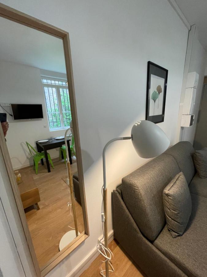 Appartement L'Oratoire à Amiens Extérieur photo
